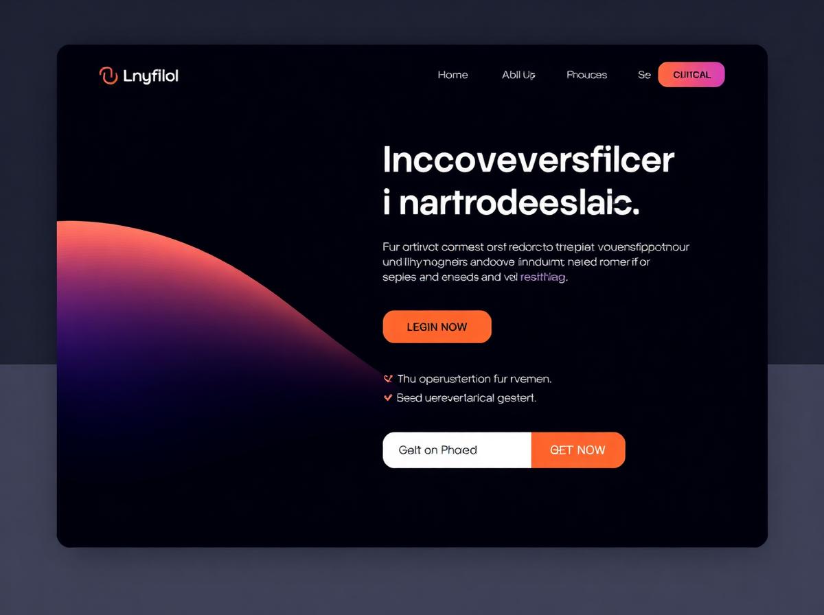 Case Pulse Launch — Landing · Alta Conversão